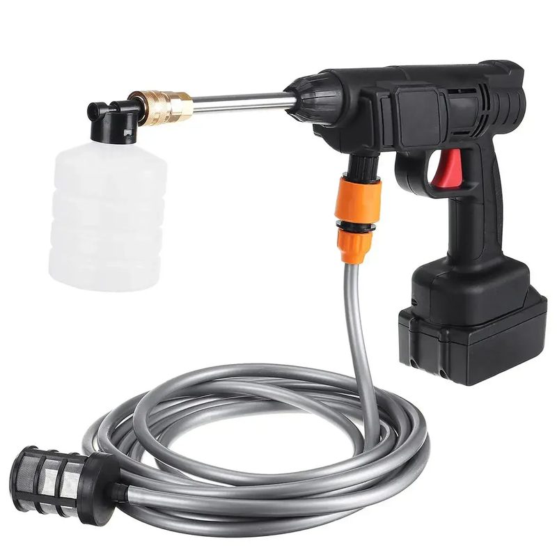 Hidrolavadora 1 batería