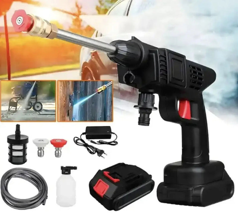 Hidrolavadora 1 batería