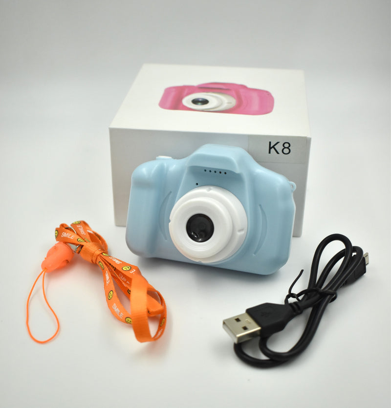 Camara de juguete para niños