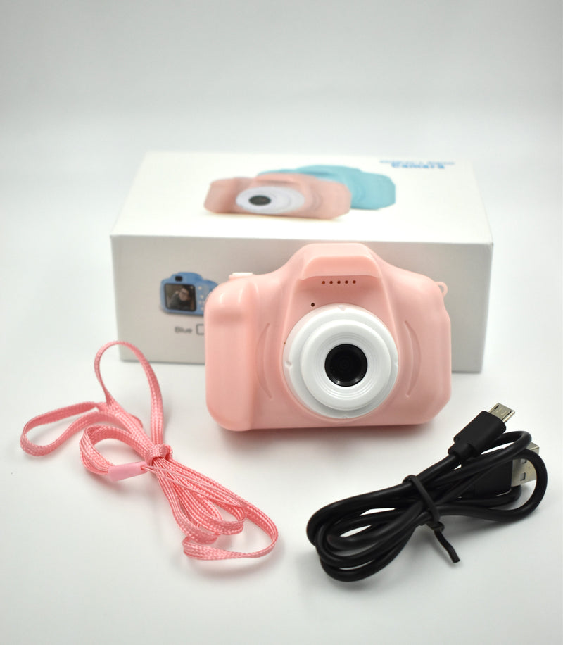 Camara de juguete para niños