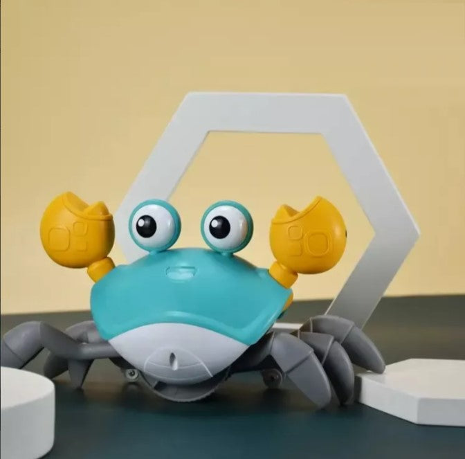 Juguete Interactivo Cangrejo Para Niños