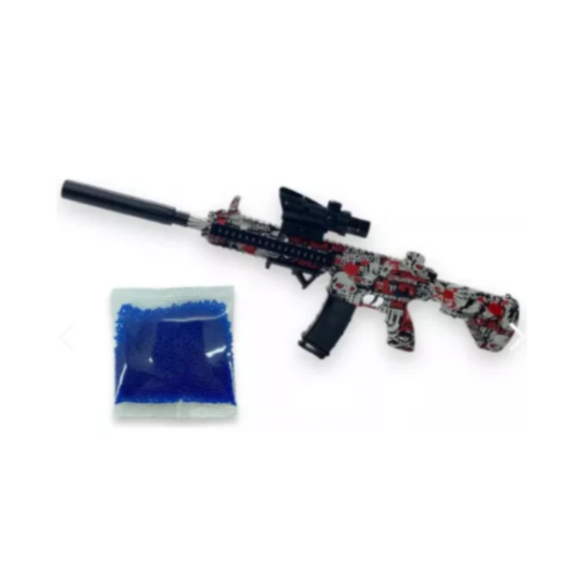 Pistola juguete WH02 M4A1